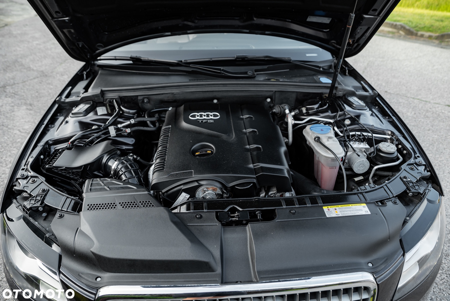 Audi A4 Allroad 2.0 TFSI Quattro - 39