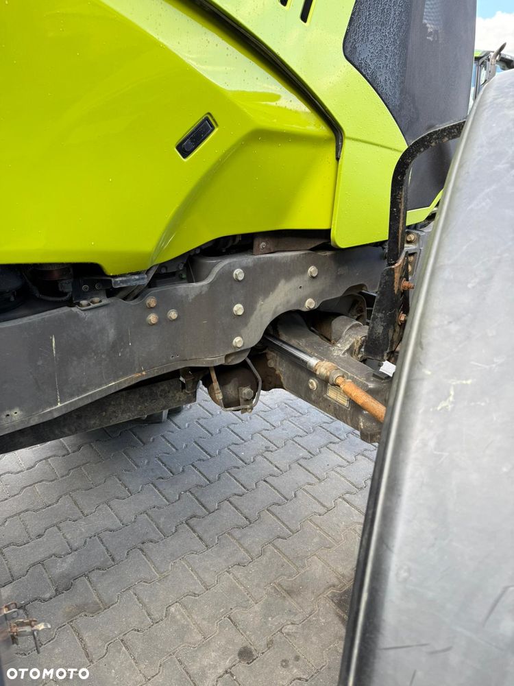 Claas AXION 810 CMATIC  820 CEBIS  JOHN DEERE 7430 - 22
