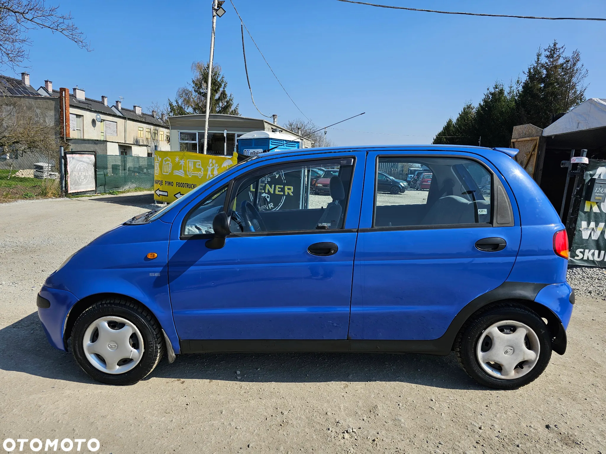 Daewoo Matiz - 8
