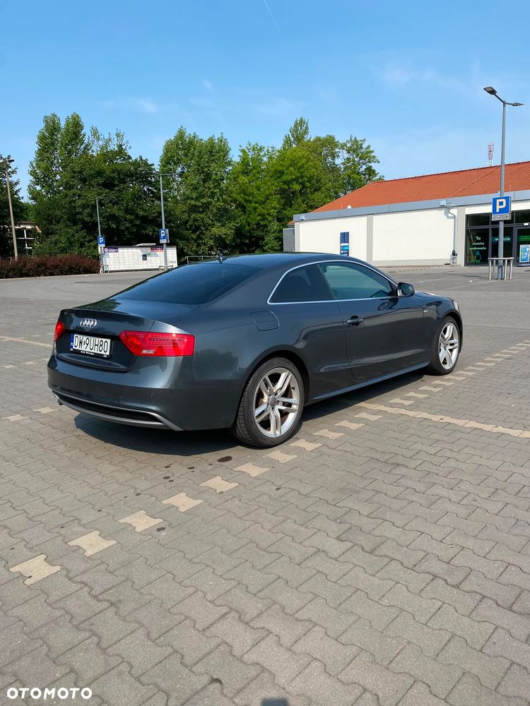 Audi A5 Coupé - 5