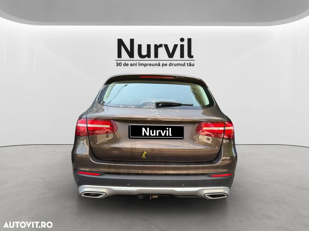 Mercedes-Benz GLC 220 d 4MATIC 9G-TRONIC - 7