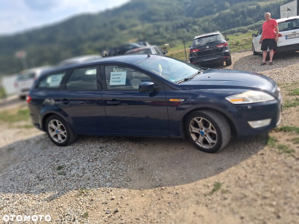 Ford Mondeo 2.0 TDCi Ambiente - 4
