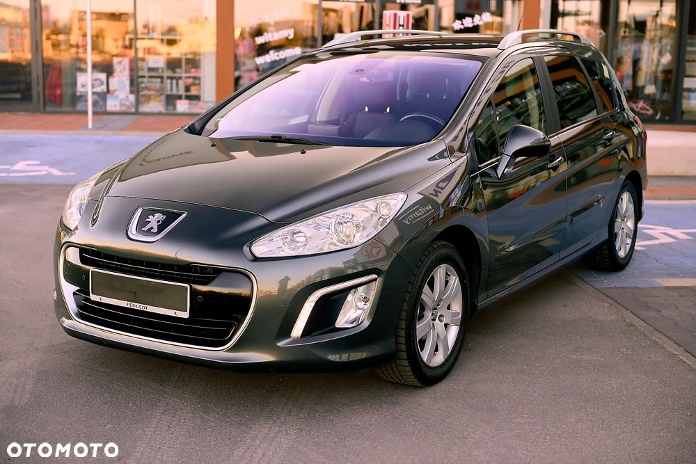 Peugeot 308 HDi FAP 150 Business Line Niveau 2 - 7
