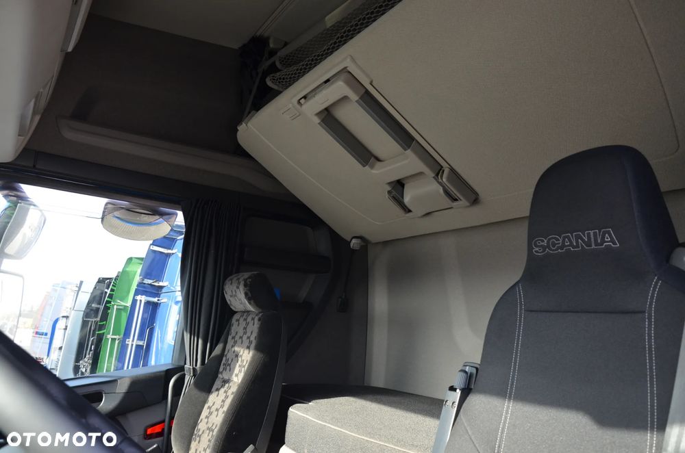 Scania S 450 / 2022r / ACC / KLIMA P.  / LED / NAVI  / DE 5621 - 15