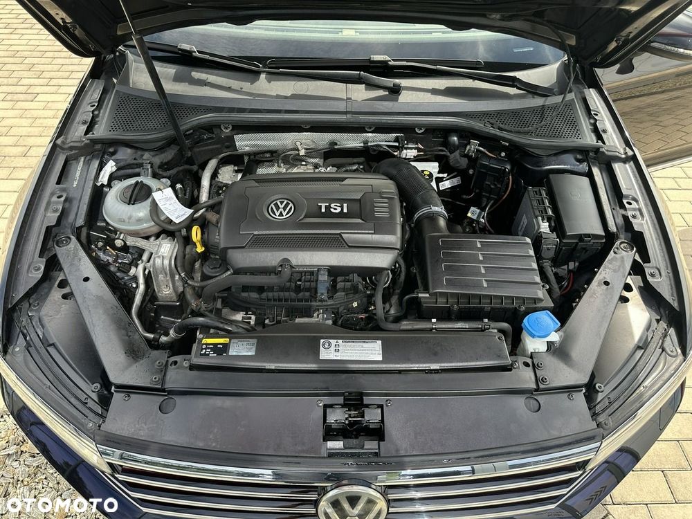 Volkswagen Passat Variant 2.0 TSI (BlueMotion Technology) DSG Highline - 36