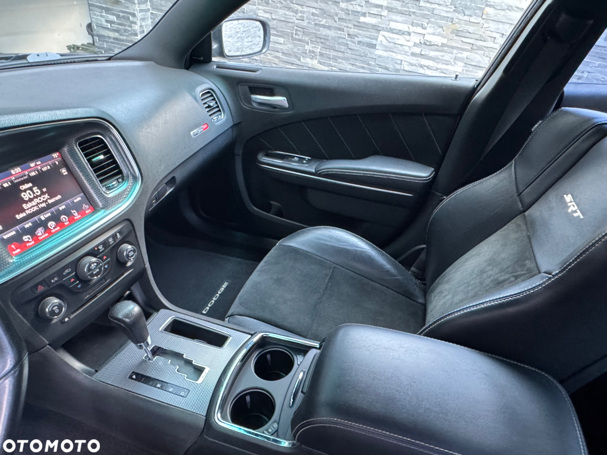 Dodge Charger Automatik SRT 392 - 27
