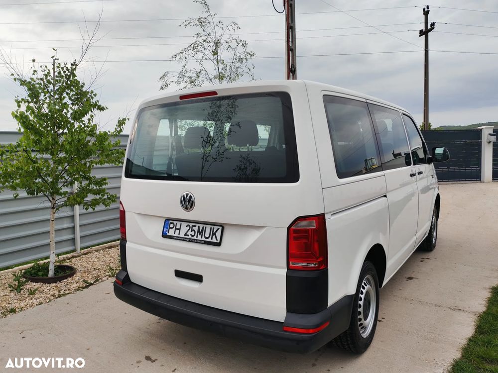 Volkswagen Transporter Kurz EU6 Plus Trendline - 3