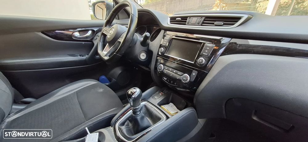 Nissan Qashqai 1.5 dCi Business Edition - 7