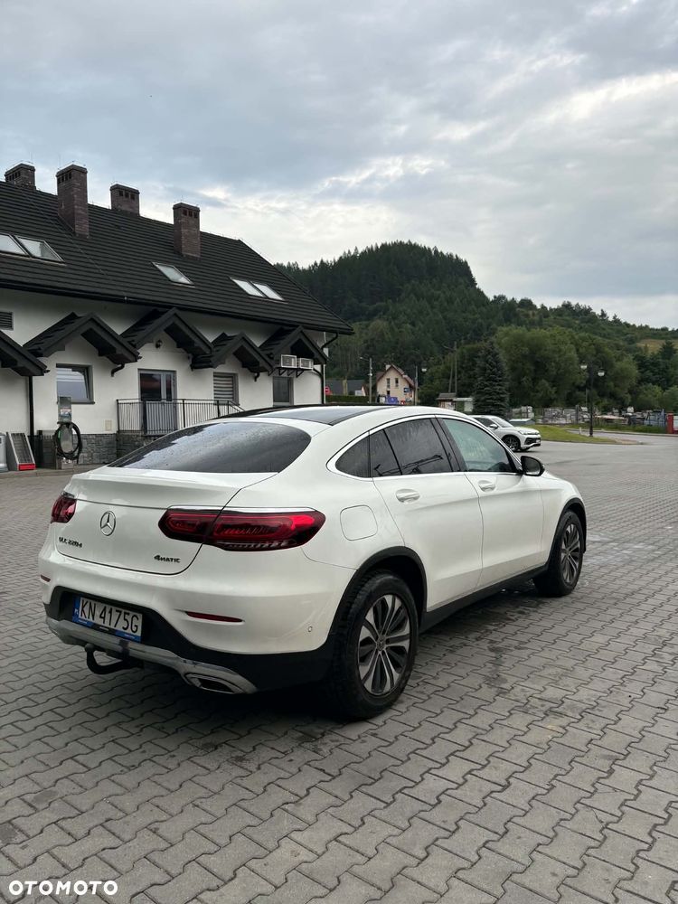 Mercedes-Benz GLC 220 d 4-Matic - 4