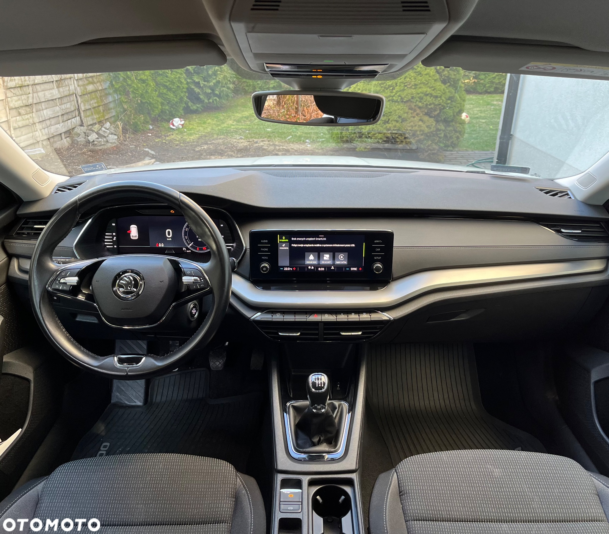 Skoda Octavia 1.5 TSI ACT Ambition - 13