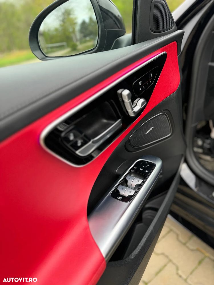 Mercedes-Benz C 300 e PHEV - 15