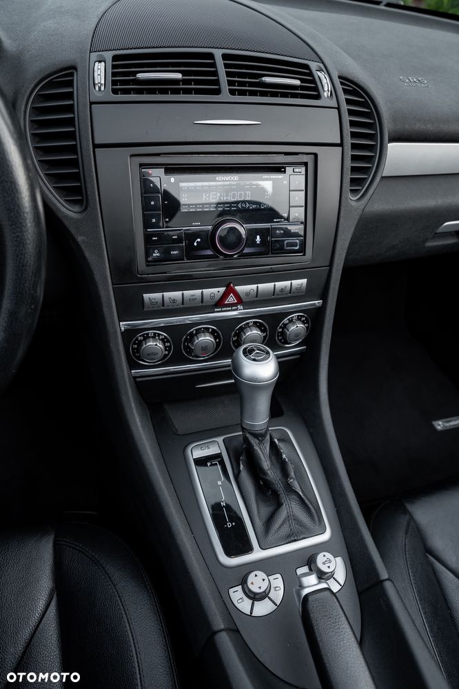 Mercedes-Benz SLK 200 Kompressor Automatik - 24