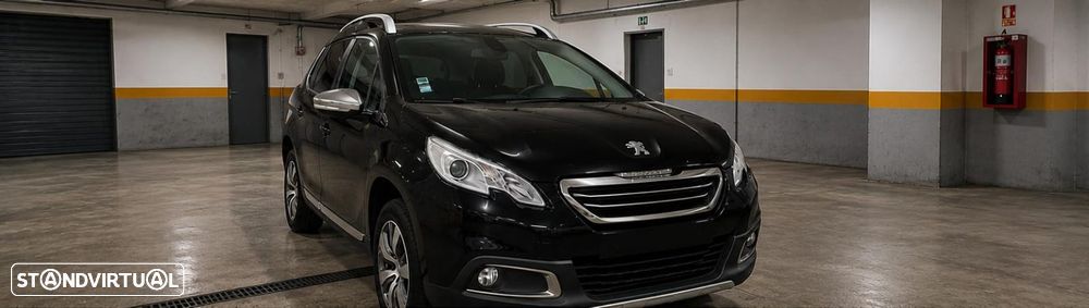 Peugeot 2008 - 1