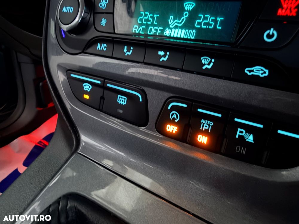 Ford Focus 1.6 TDCI ECOnetic 88g Start-Stopp-System Titanium - 15