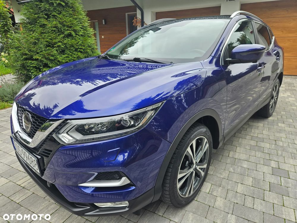 Nissan Qashqai 1.6 DIG-T Tekna - 11