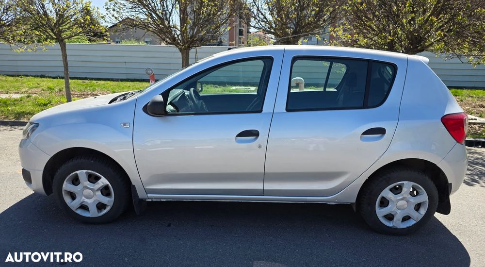 Dacia Sandero 0.9 Ambiance - 4