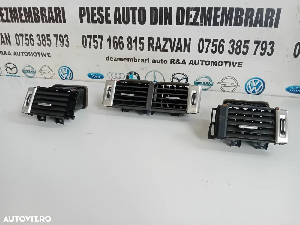 Grile Grila Aerisire Ventilatie Bord Range Rover Evoque L538 An 2011-2018 - 4