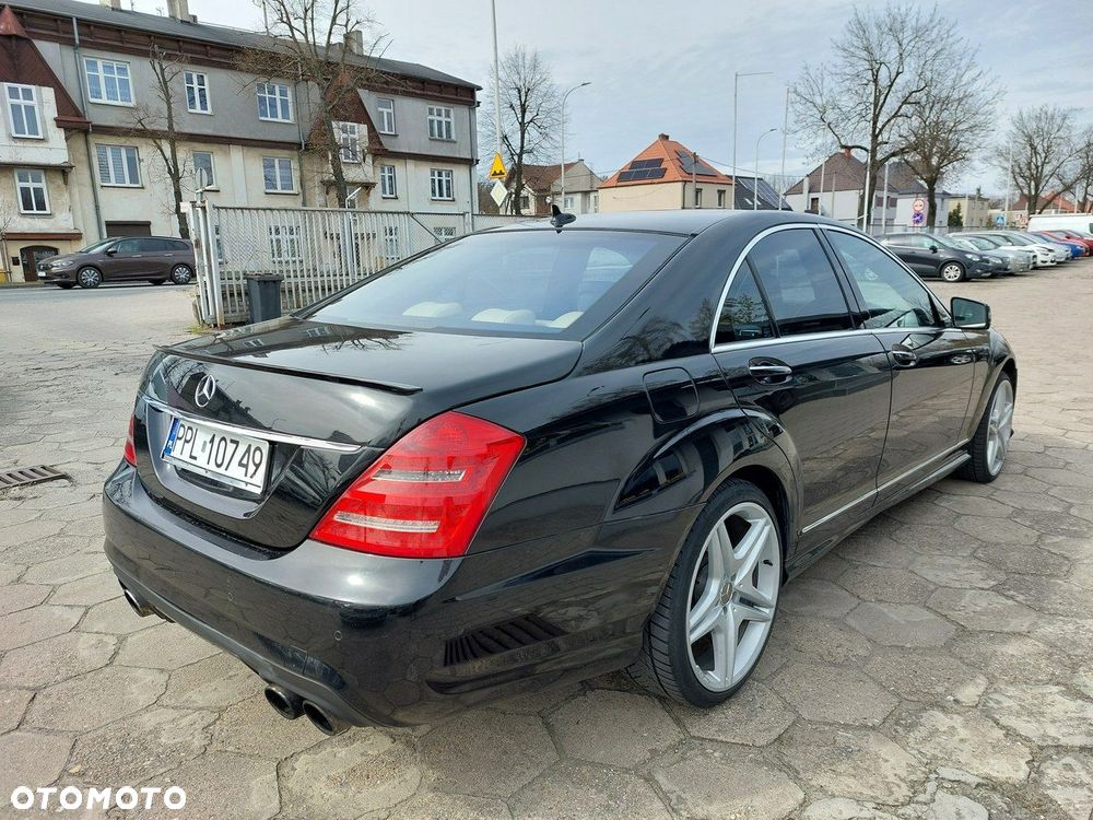 Mercedes-Benz Klasa S - 7