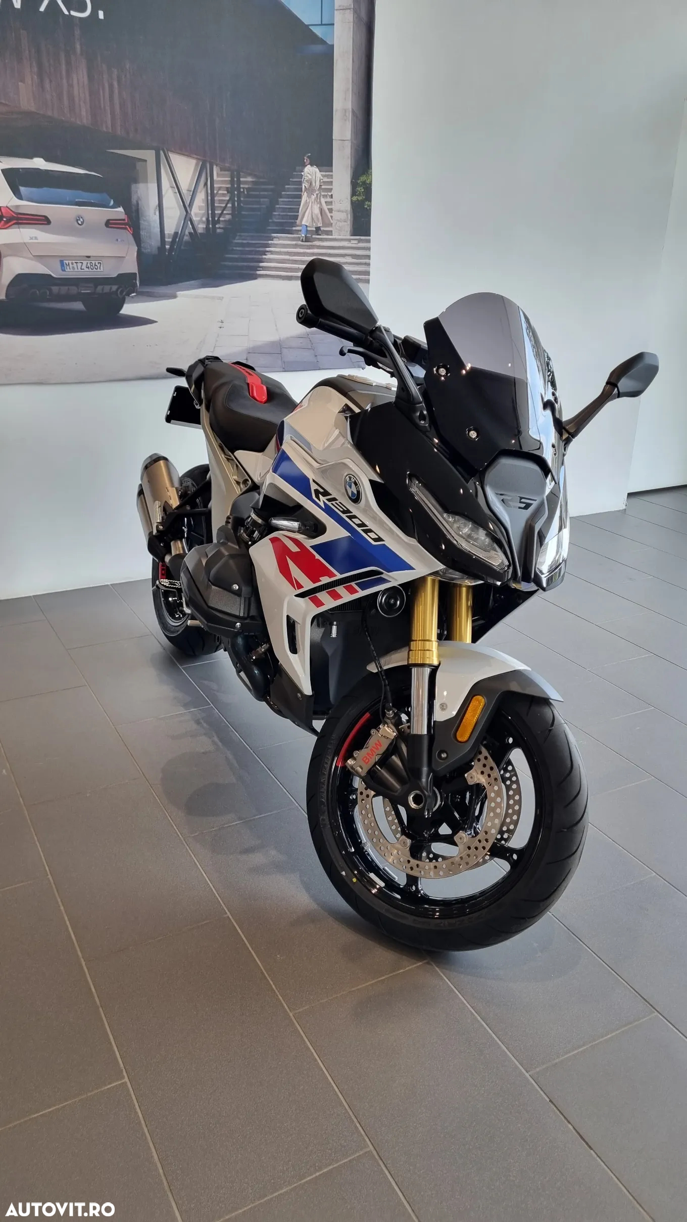 BMW R1250RS - 16