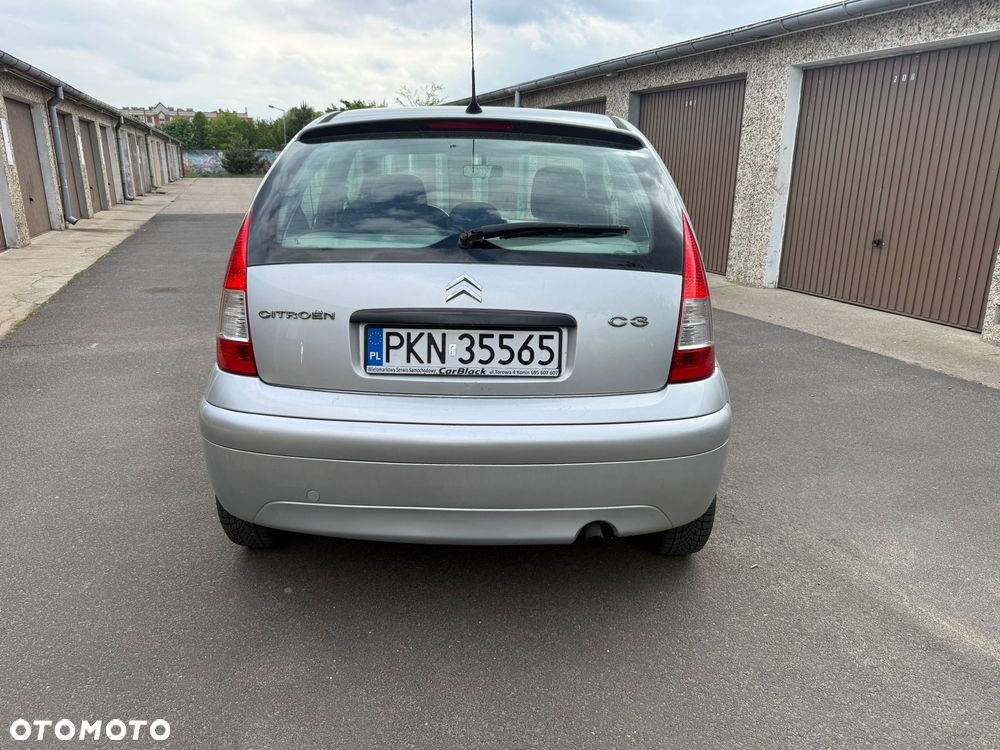 Citroën C3 1.4 HDi Impress - 6