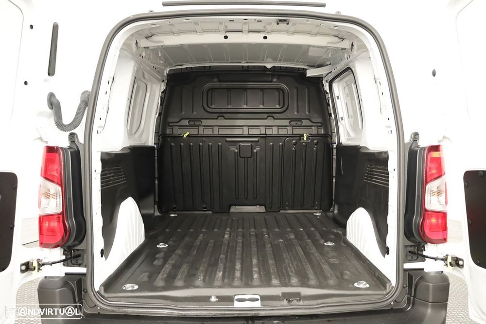 Peugeot partner 1.5 bluehdi m standard - 19