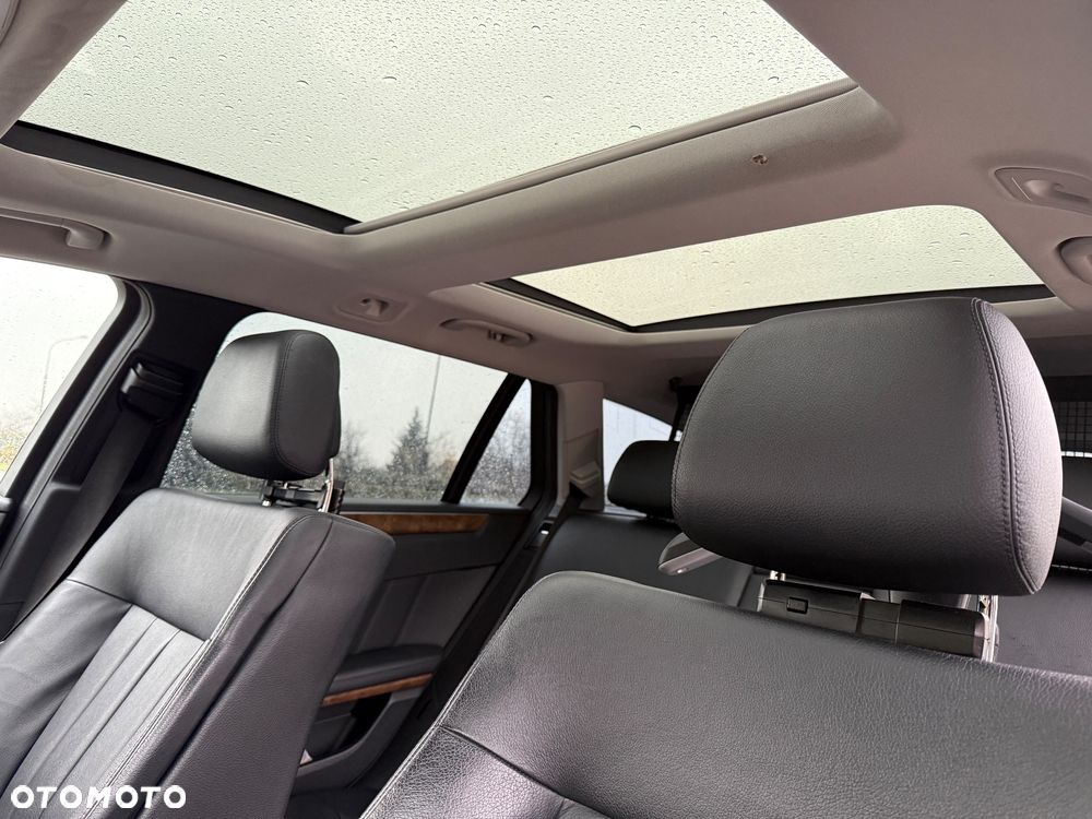 Mercedes-Benz Klasa E 350 CDI BlueEff Elegance - 11