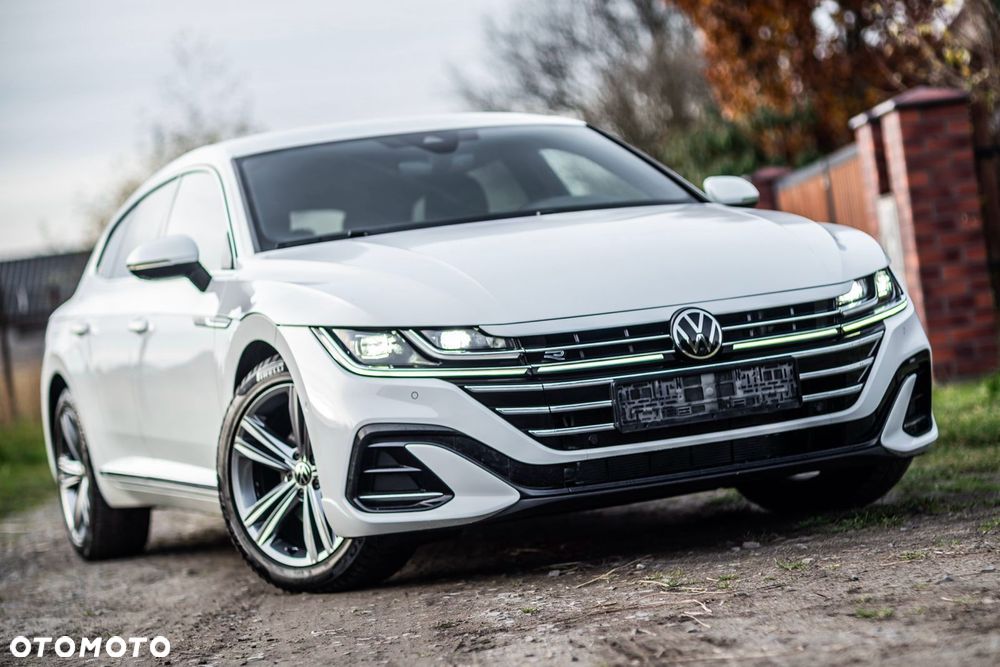 Volkswagen Arteon 2.0 TDI SCR DSG R-Line - 4