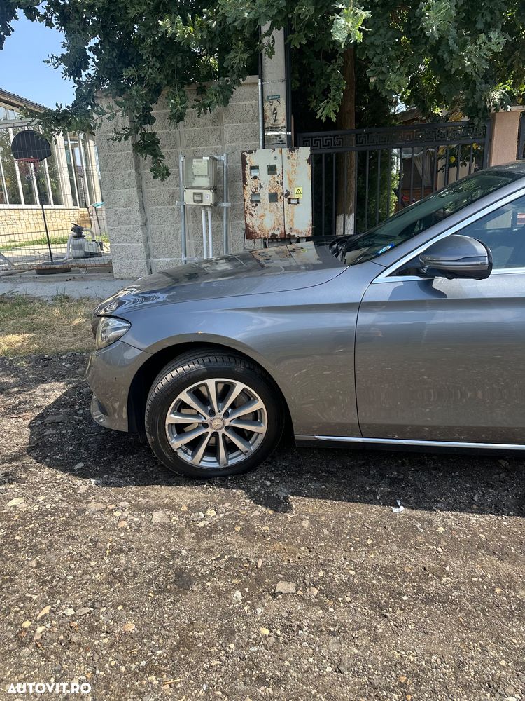 Mercedes-Benz E 350 D Aut. - 14