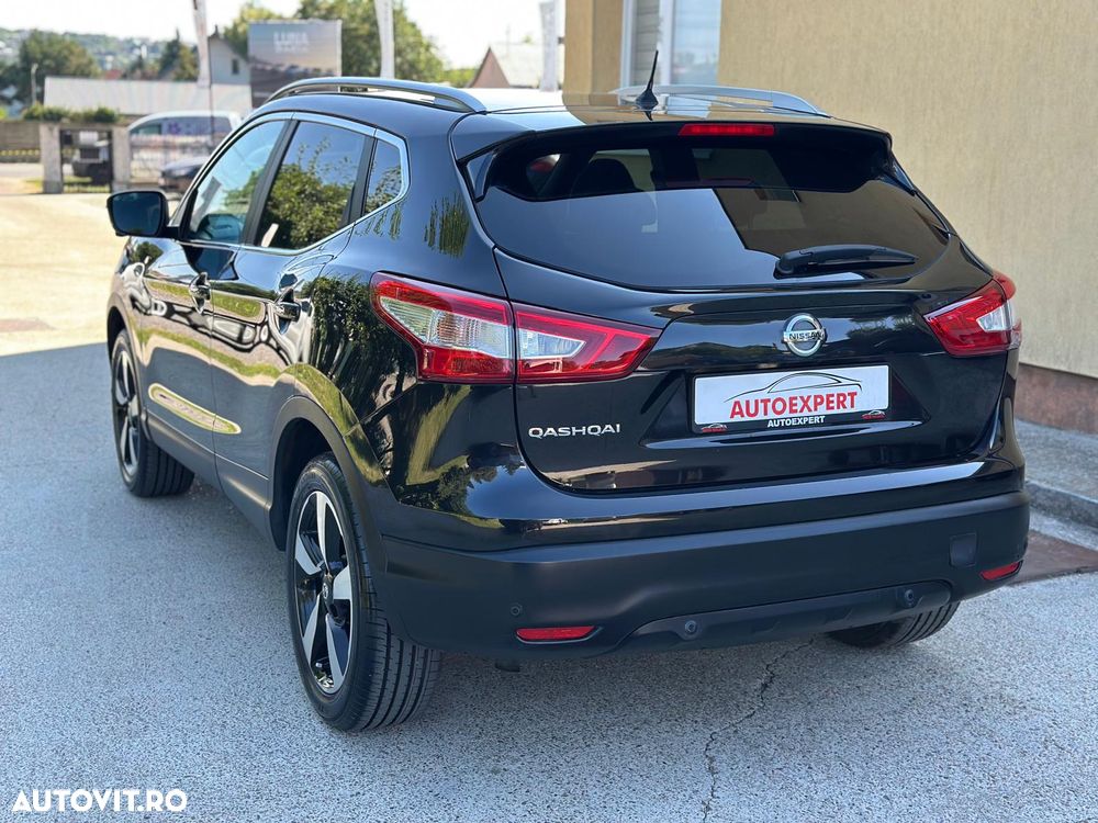 Nissan Qashqai 1.2 DIG-T N-Vision - 5