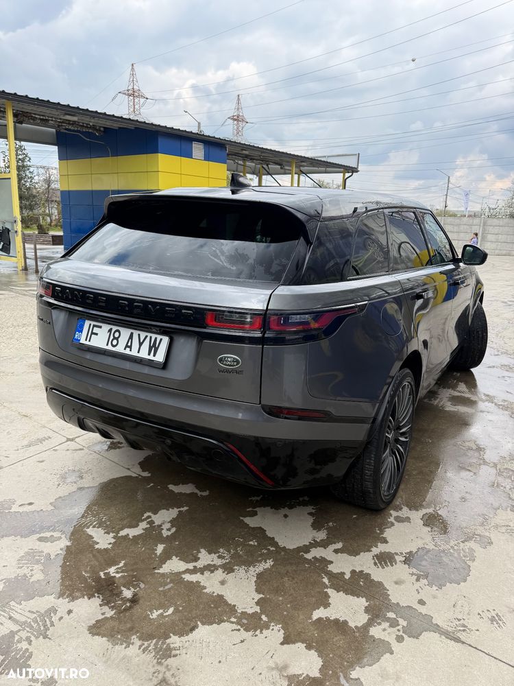 Land Rover Range Rover Velar 2.0 R-Dynamic S - 20