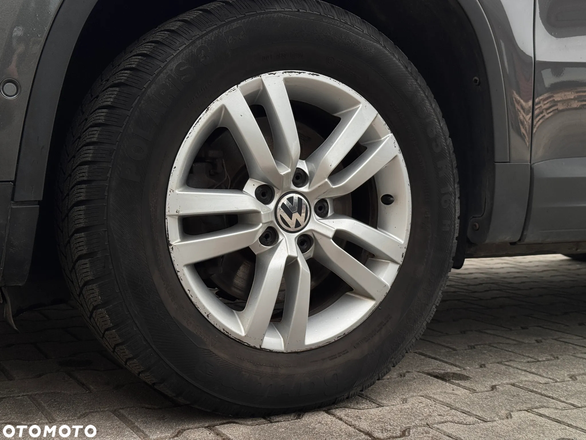 Volkswagen Tiguan 1.4 TSI Perfectline - 30