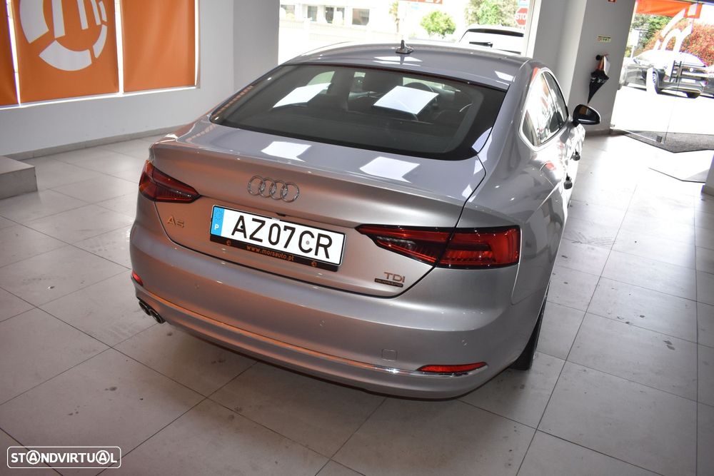 Audi A5 Sportback 2.0 TDI quattro Design S tronic - 13