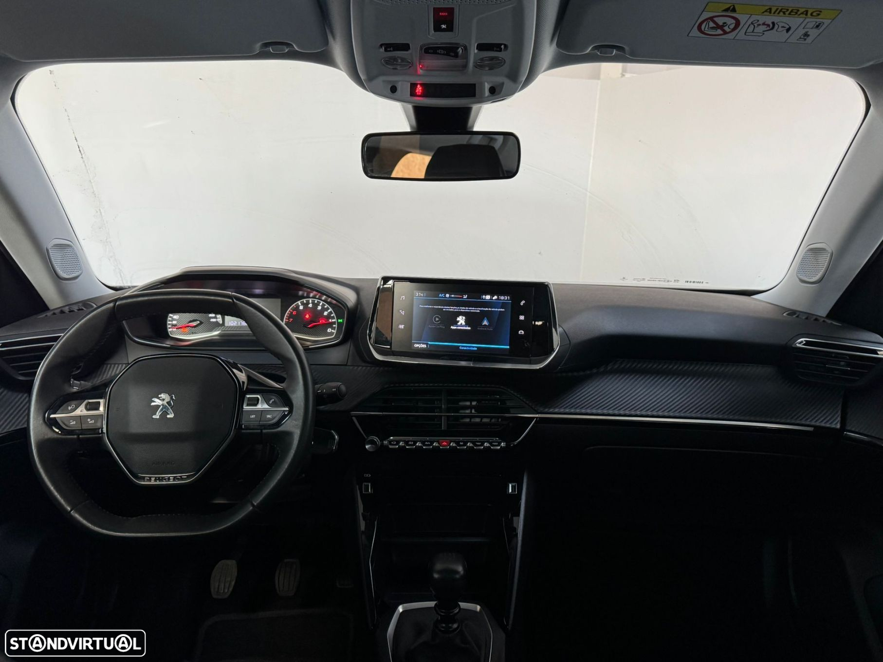 Peugeot 2008 1.2 PureTech Active - 35