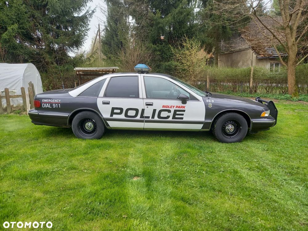 Chevrolet Caprice 5.0 LS - 4