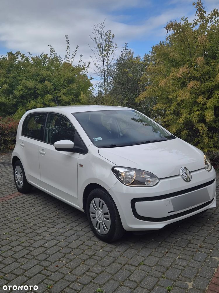 Volkswagen up! - 7