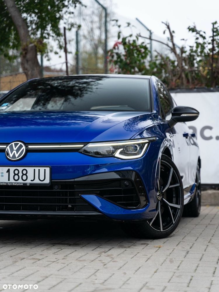 Volkswagen Golf 2.0 TSI 4Motion R DSG - 14