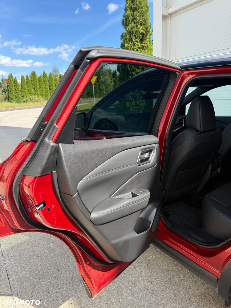 Nissan Qashqai 1.3 DIG-T DCT TEKNA - 27