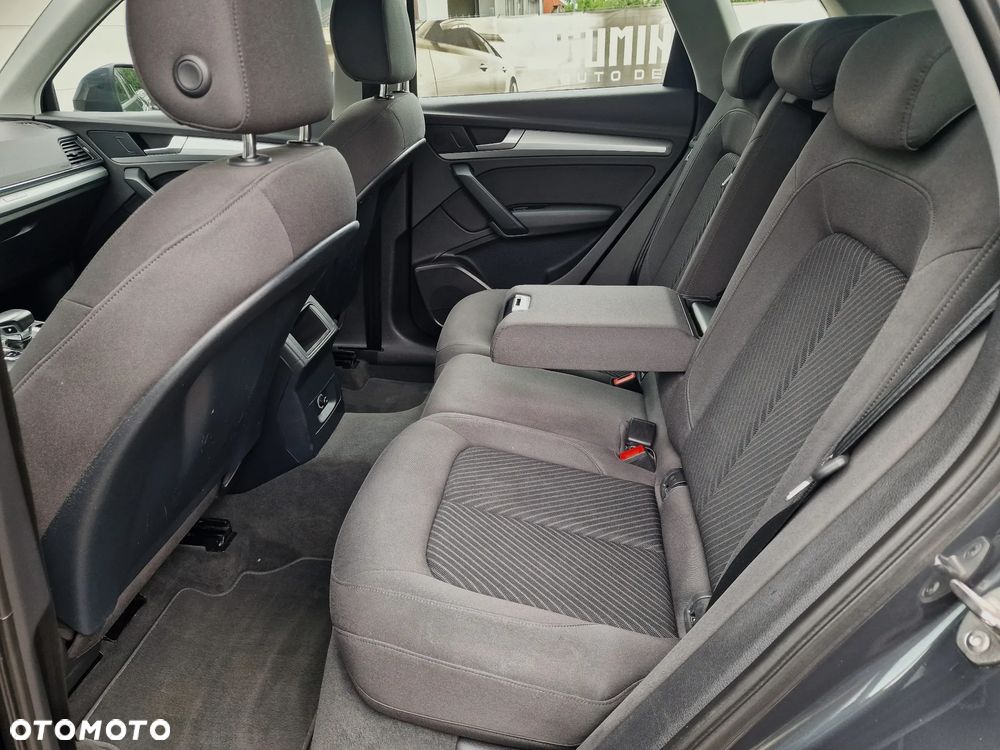 Audi Q5 2.0 TDI Quattro S tronic design - 21
