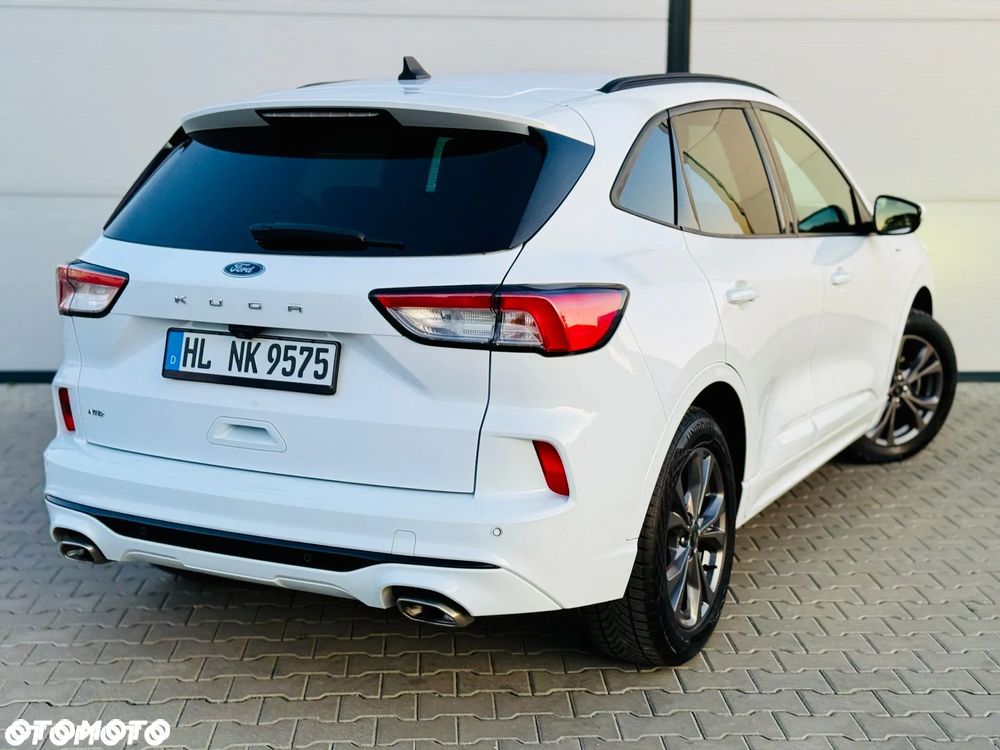 Ford Kuga 2.0 EcoBlue 4x4 ST-LINE - 26