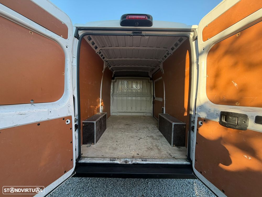 Opel MOVANO L2H2 2.2 D 140 - 11