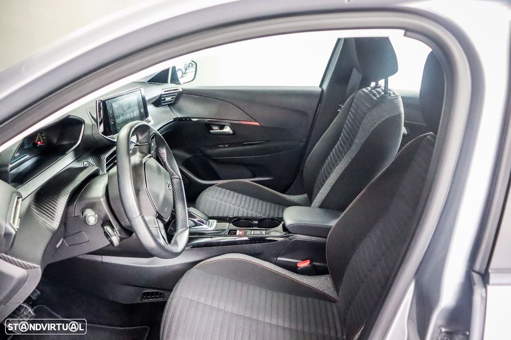 Peugeot e-208 50 kWh Active - 13