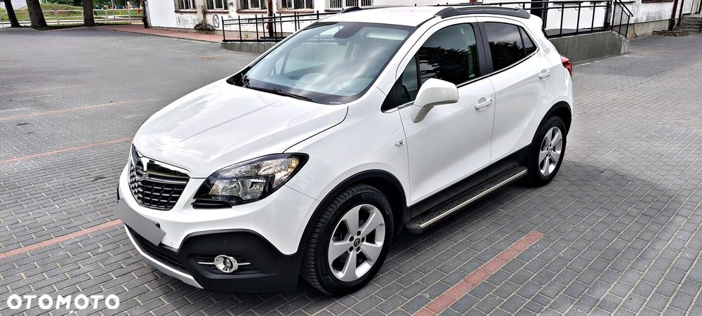Opel Mokka 1.4 Turbo ecoFLEX Start/Stop Innovation - 18