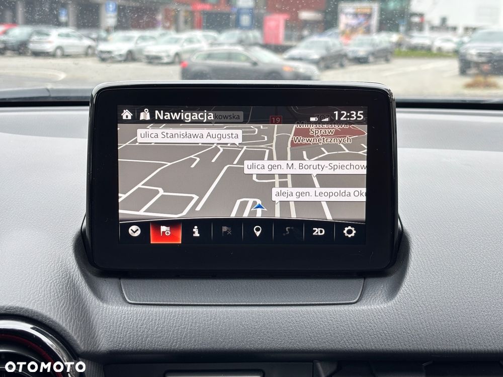 Mazda CX-3 SKYACTIV-G 120 SKYACTIV-Drive FWD Sports-Line - 23