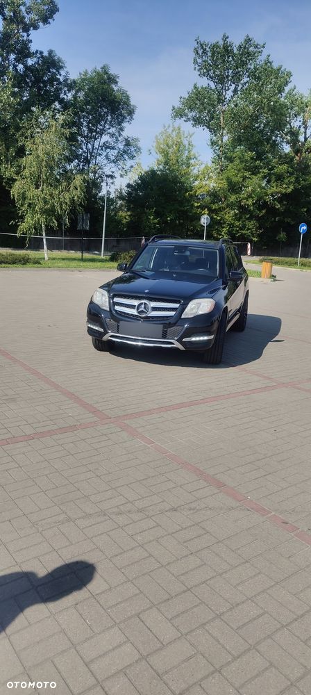 Mercedes-Benz GLK - 9