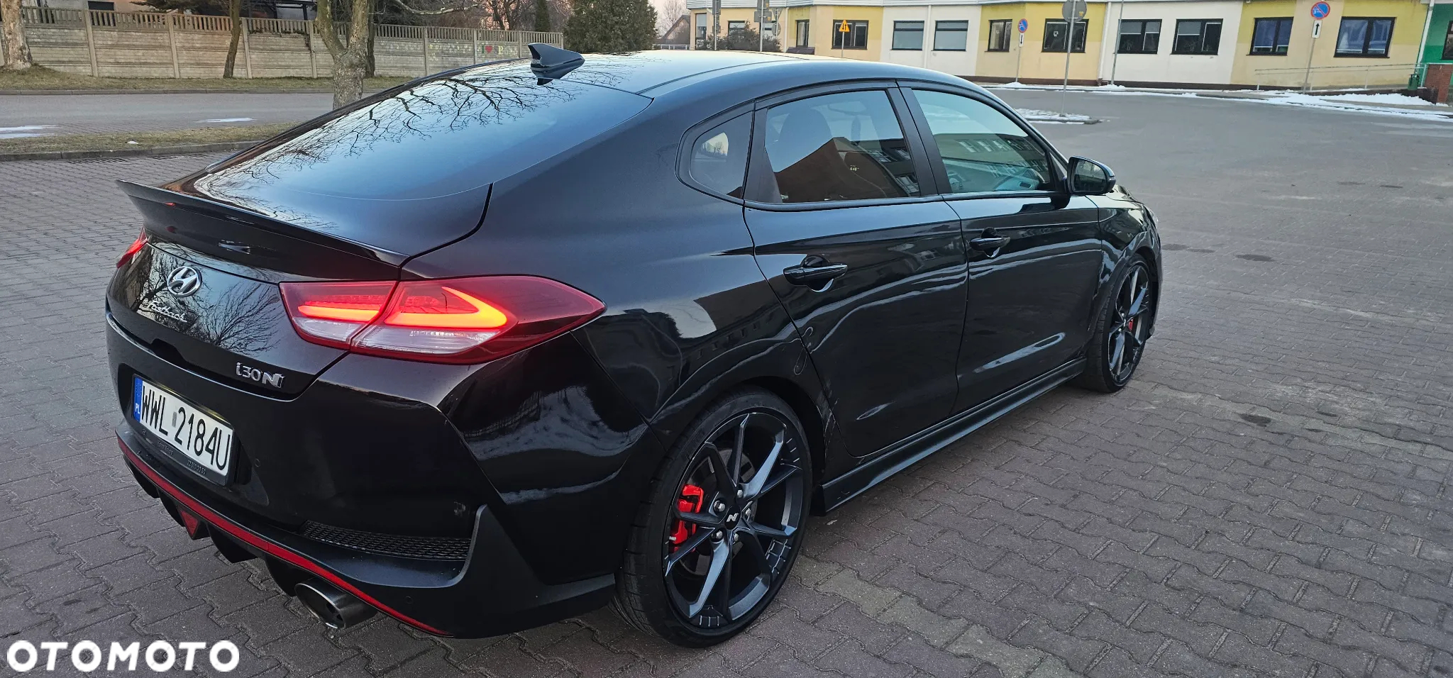 Hyundai i30 N Fastback 2.0 T-GDI Performance - 4