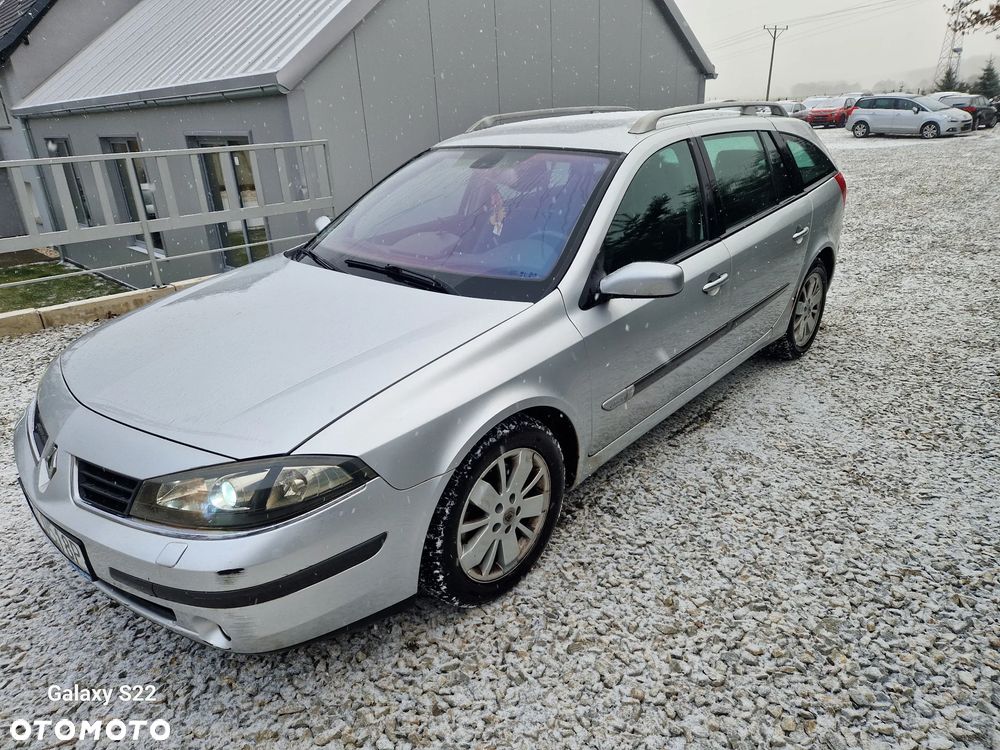 Renault Laguna 2.0 DCi Luxe Privilege - 1