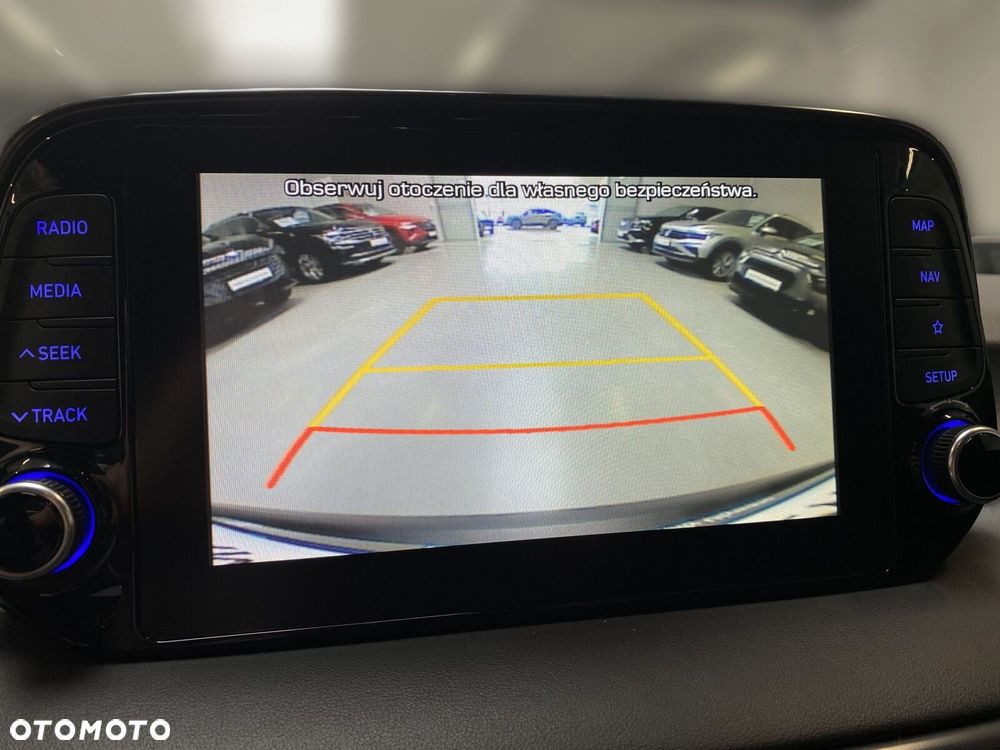 Hyundai Tucson 1.6 T-GDi N Line 2WD DCT - 20