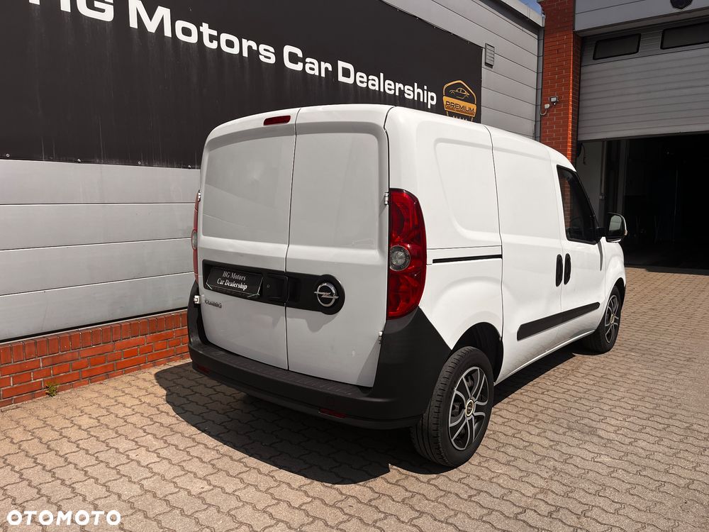 Opel Combo 1.3 CDTI L1H1 Selection - 14