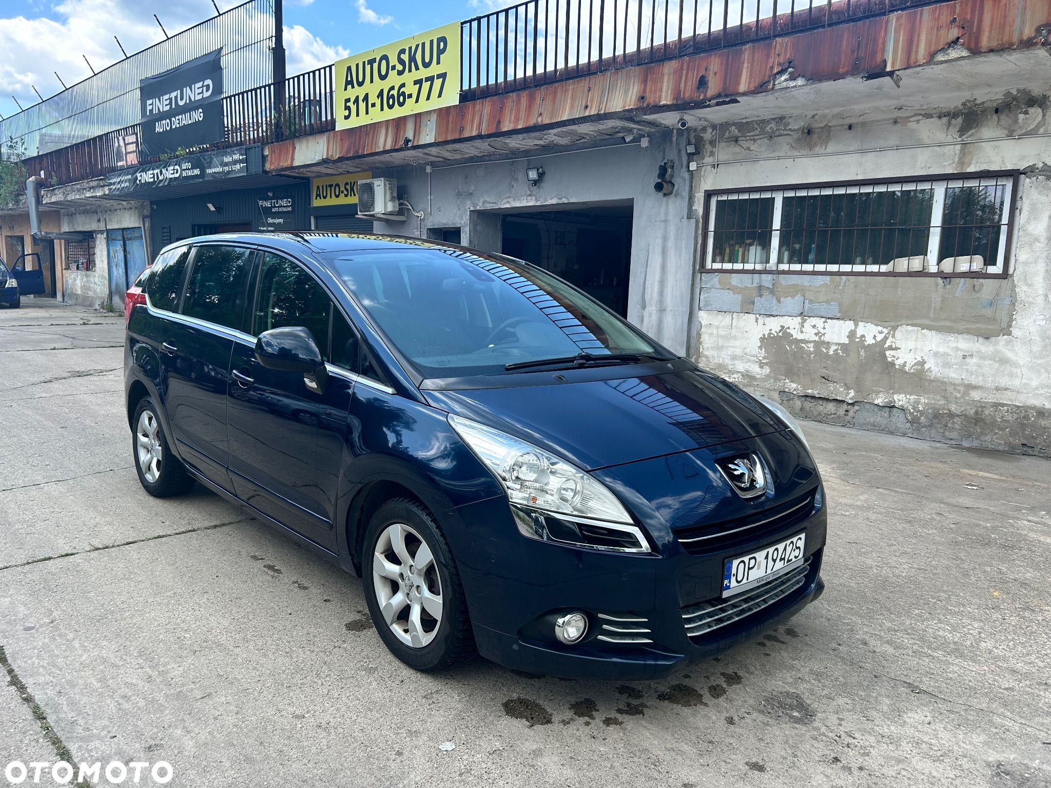 Peugeot 5008 1.6 Access 7os - 1