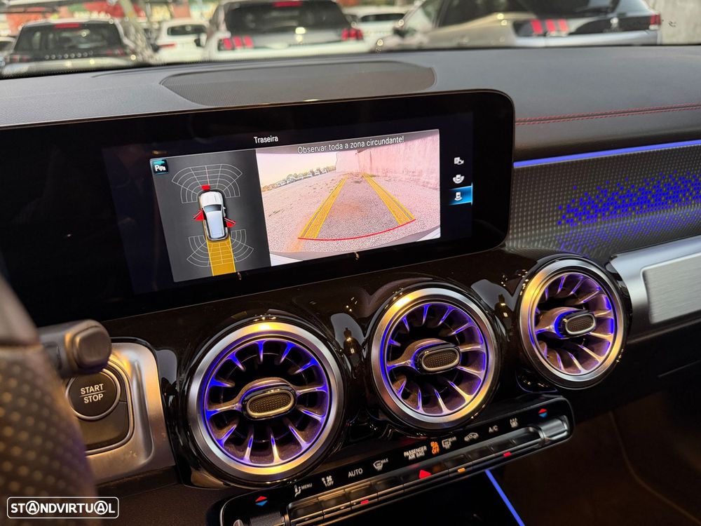 Mercedes-Benz EQB 300 4Matic AMG Line - 15